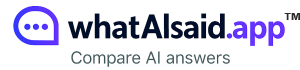 WhatAIsaid.app